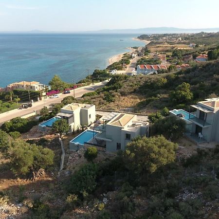Villa Mare Spathion Экстерьер фото