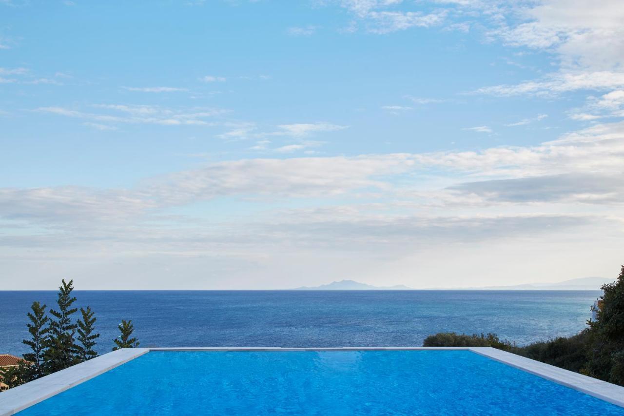 Villa Mare Spathion Экстерьер фото